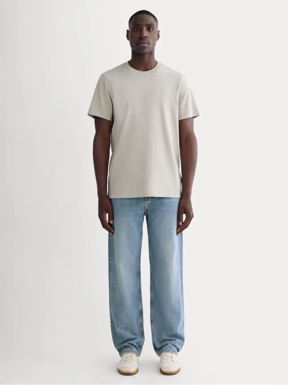 NWOT Everlane The Premium Weight Crew - Picture 3 of 13